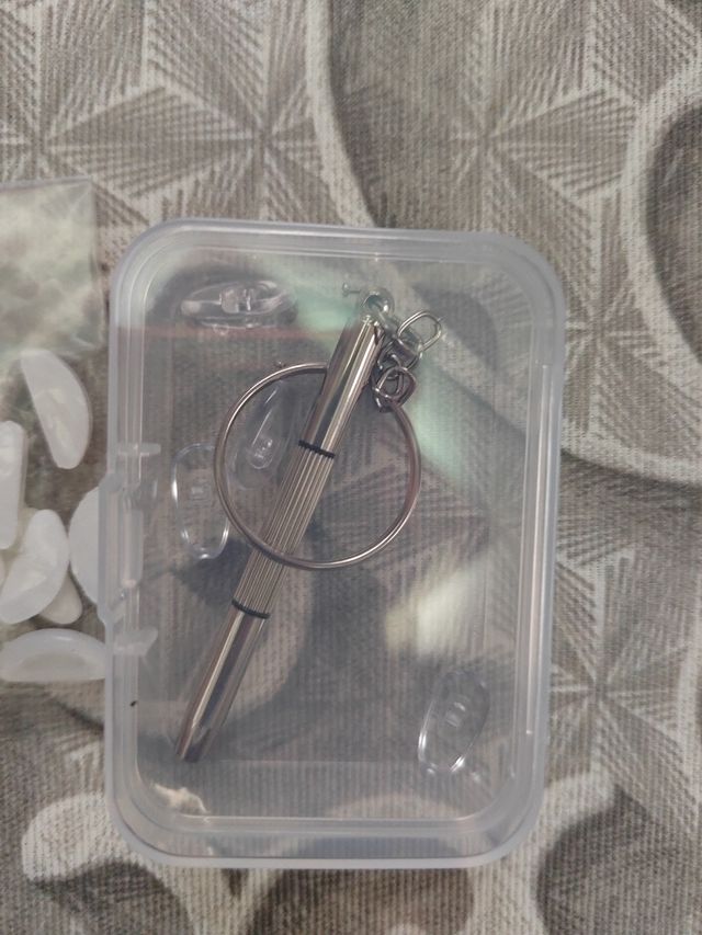 Set naselli occhiali