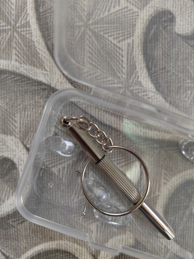 Set naselli occhiali