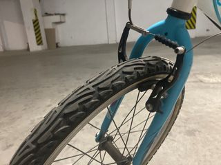 Bicicleta Btwin 20”