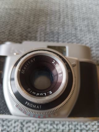 BEIRETTE 35 MM MADE IN GERMANY con 45 mm 2.9