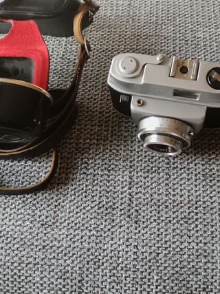 BEIRETTE 35 MM MADE IN GERMANY con 45 mm 2.9
