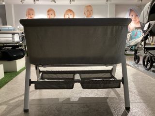 Minicuna Jané Baby Next Gris