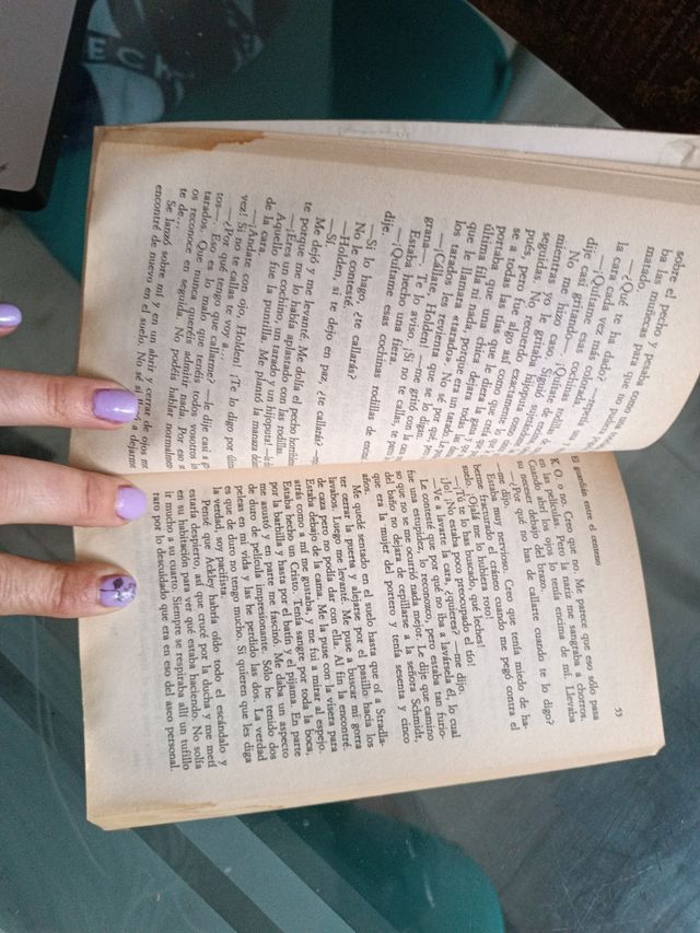 El Guardian Entre El Centeno (Spanish Edition)