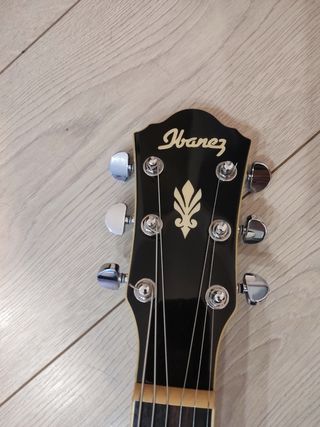 Guitarra Ibanez Electro-Acústica