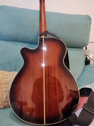Guitarra Ibanez Electro-Acústica