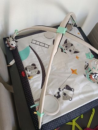 Gimnasio de juegos bebé