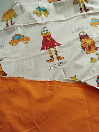 3...Fundas nórdicas infantiles