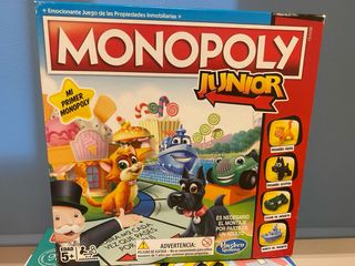 Juego monopoly