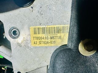Motor 306D2 BMW X5 E53 3.0Td