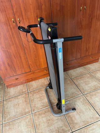 Cinta de correr estatica