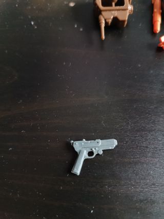 Pistola gi Joe mindbender
