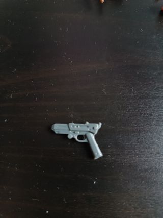 Pistola gi Joe mindbender