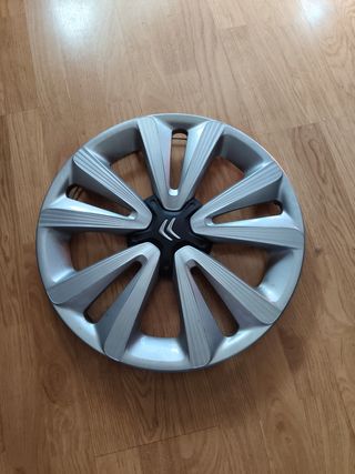 Tapacubos Citroen C3 (4 unidades) 16 pulgadas