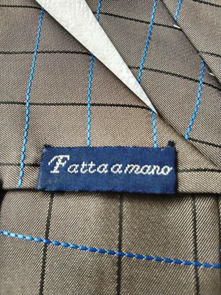 Corbata Italiana de Seda