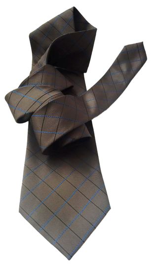 Corbata Italiana de Seda