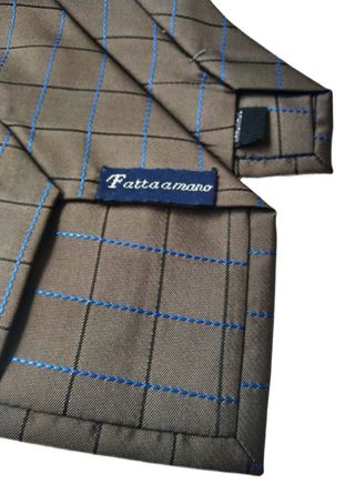 Corbata Italiana de Seda