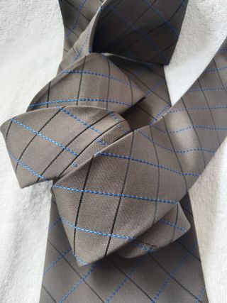 Corbata Italiana de Seda