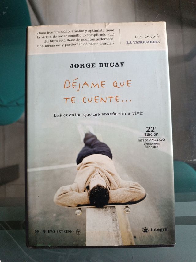 Dejame Que Te Cuente (Spanish Edition)