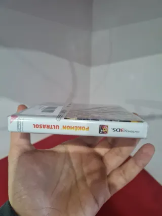 Pokémon Ultrasol - Nintendo 3DS