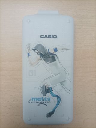 Calculadora casio científica 991sp-cwiberia diseño
