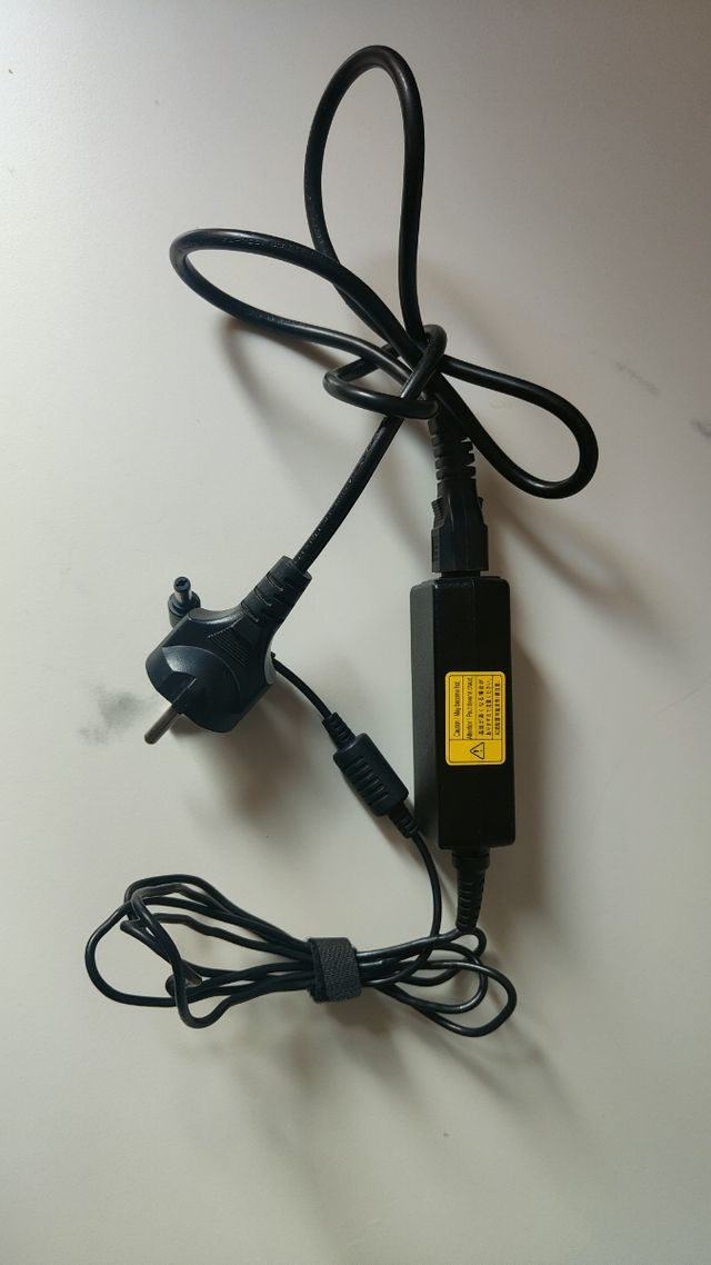 Portátil ACER Aspire negro