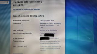 Portátil ACER Aspire negro