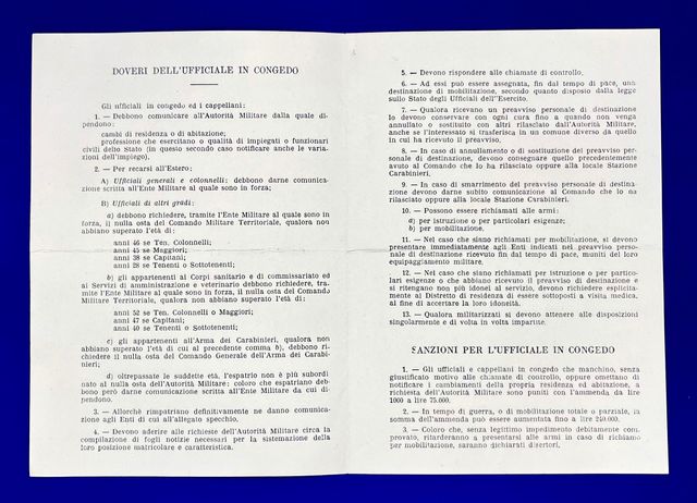 Ministero della Difesa-Esercito