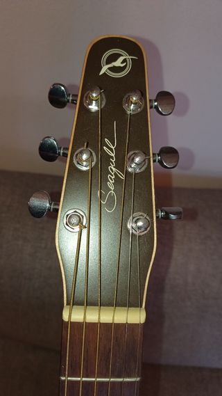 Seagull S6 Original: Guitarra acústica
