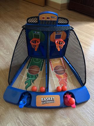 Cestino da basket
