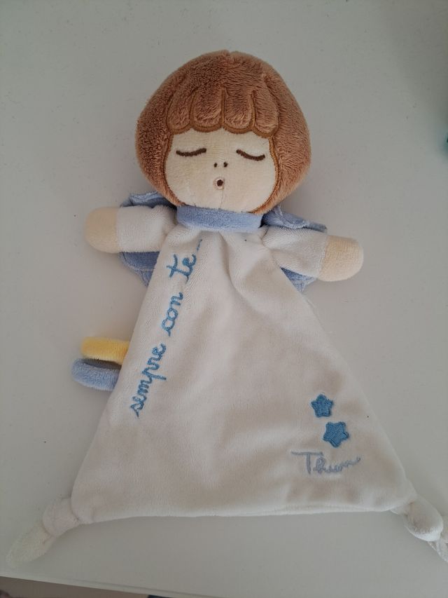 Doudou Thun angioletto bimbo