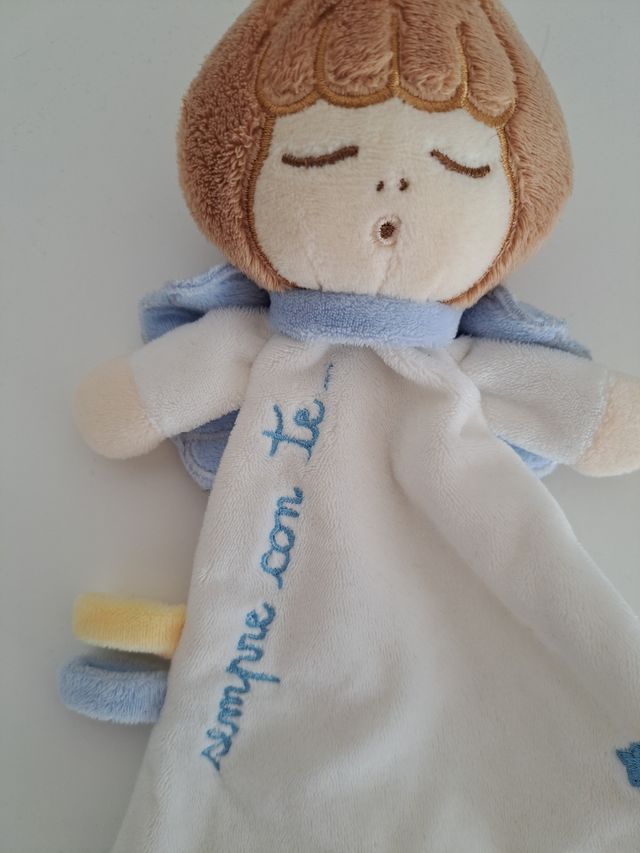 Doudou Thun angioletto bimbo