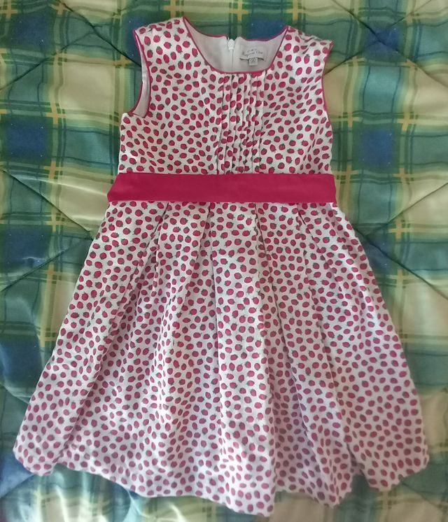 Vestido Mayoral 6 años