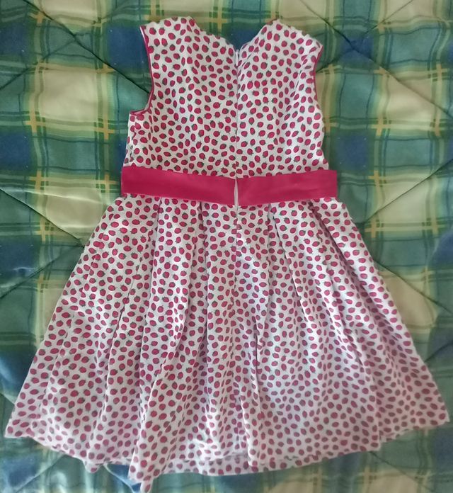 Vestido Mayoral 6 años