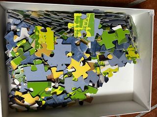Puzzle Minions