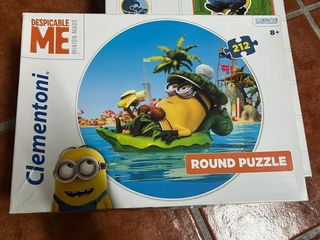 Puzzle Minions