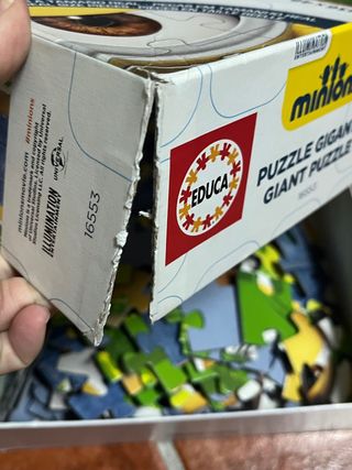 Puzzle Minions