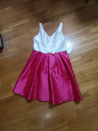 Vestido fiesta M