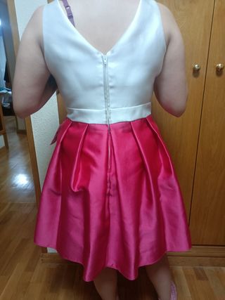 Vestido fiesta M