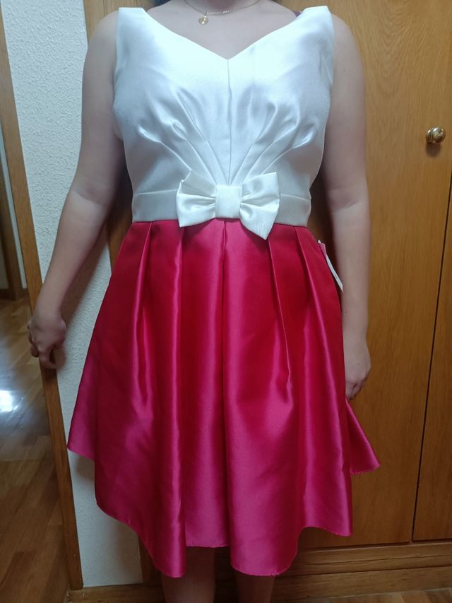 Vestido fiesta M