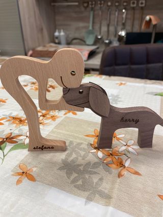Oggetti di legno