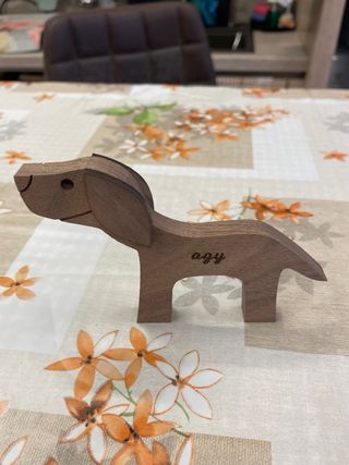 Oggetti di legno