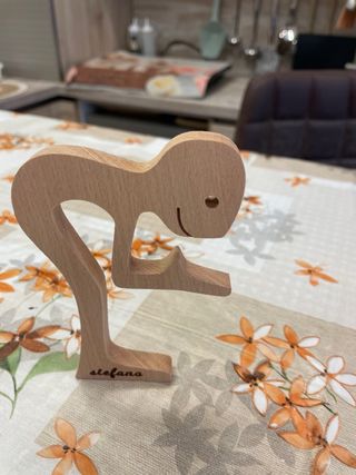 Oggetti di legno