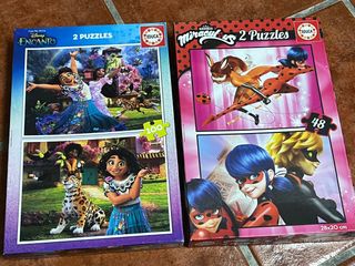 Puzzles Encanto