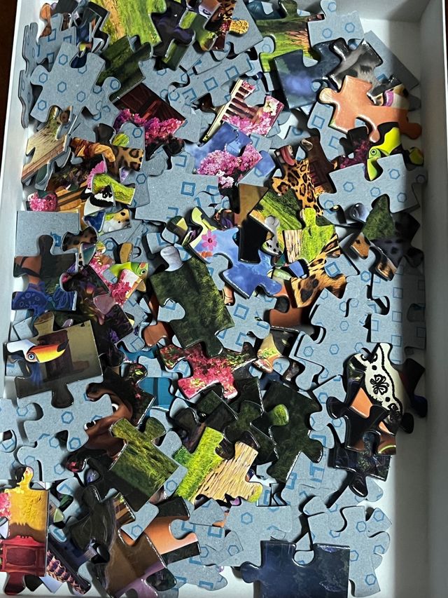 Puzzles Encanto