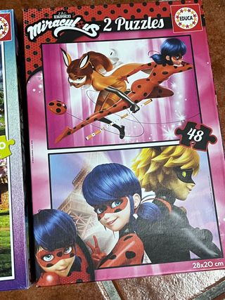 Puzzles Encanto
