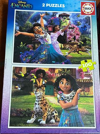 Puzzles Encanto