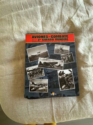 Aviones escala: colección