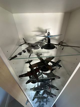 Aviones escala: colección