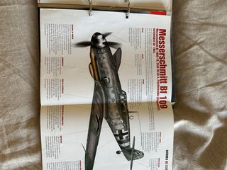 Aviones escala: colección