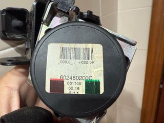Cinturón seguridad Mercedes Clase B Año 2005